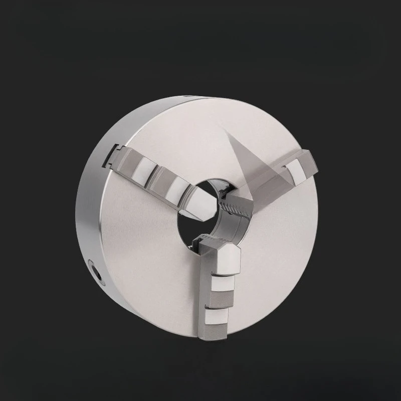 

Precision global three-jaw self-centering chuck Precision global three-jaw self-centering chuck