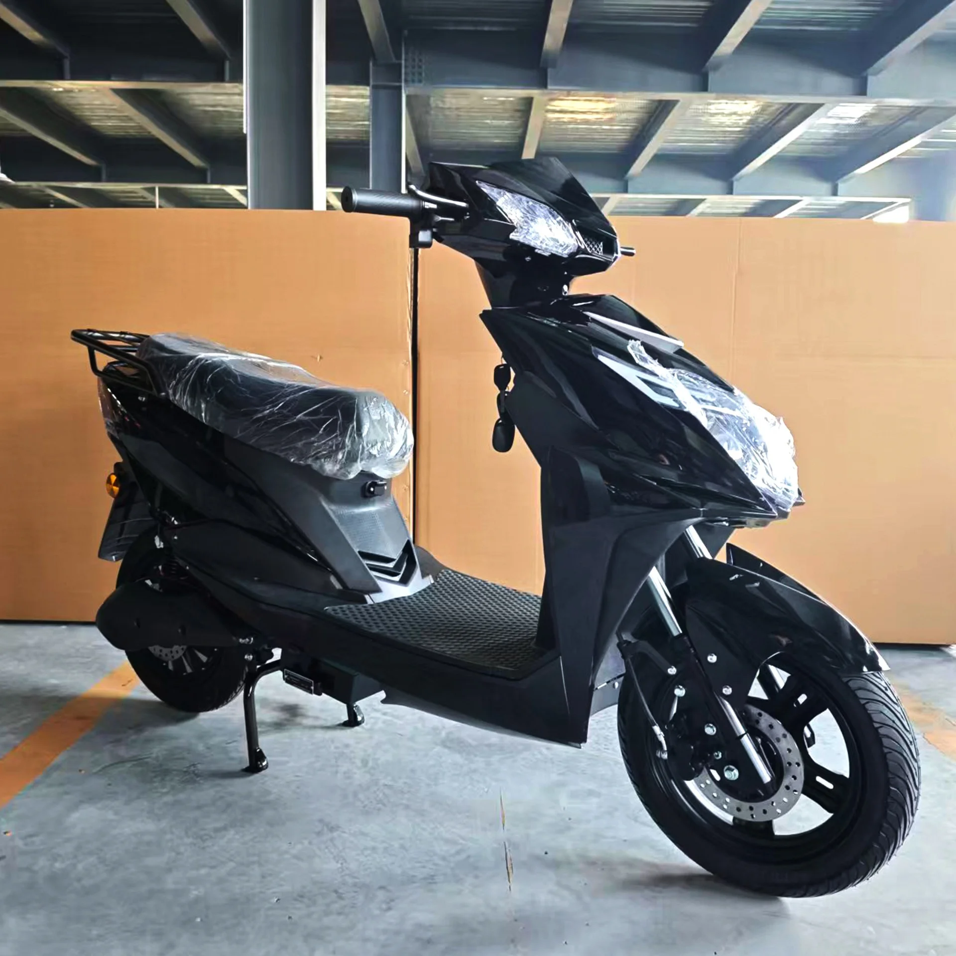 QQW Factory Direct Sales Ares  - Electric Scooter Adults recension och pris