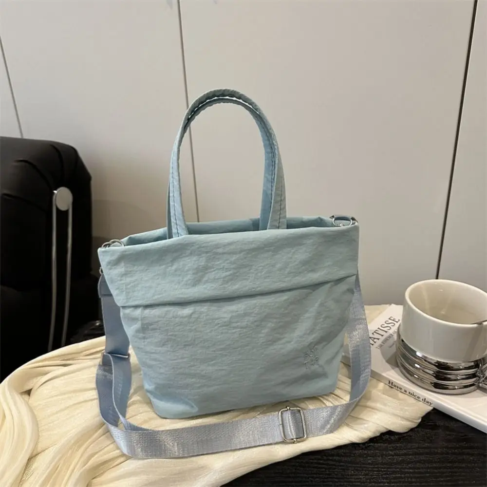 

Fashion Quick-dry Nylon Shoulder Bag Harajuku Coin Pouch Sport Crossbody Bag Korean Style Tote Mobile Phone Pack Travel