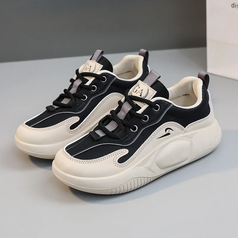 2023 New Women's Sneakers Walking Casual Sports Shoes Outdoor Comfortable Ladies Fashion Casual Shoes