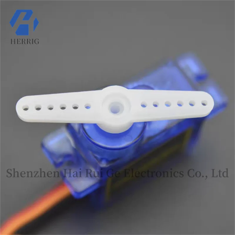 

DF9GMS 360-degree Micro Servo (1.6Kg)