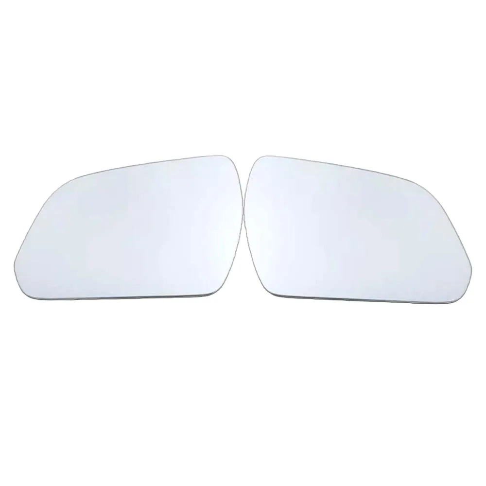 سيارة زاوية واسعة ساخنة مرآة الرؤية الخلفية عدسة ل Creta الحديثة 2015 2016 2017 2018 2019 اكسسوارات السيارات استبدال الزجاج معكوسة #4