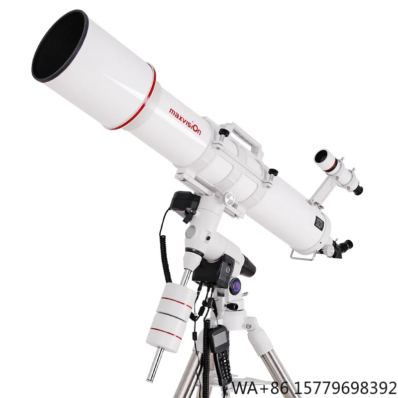 Optical Digital Astronomical-telescope-for-sale 152/1200  Refractor Telescope    Telescopes Astronomic Professional