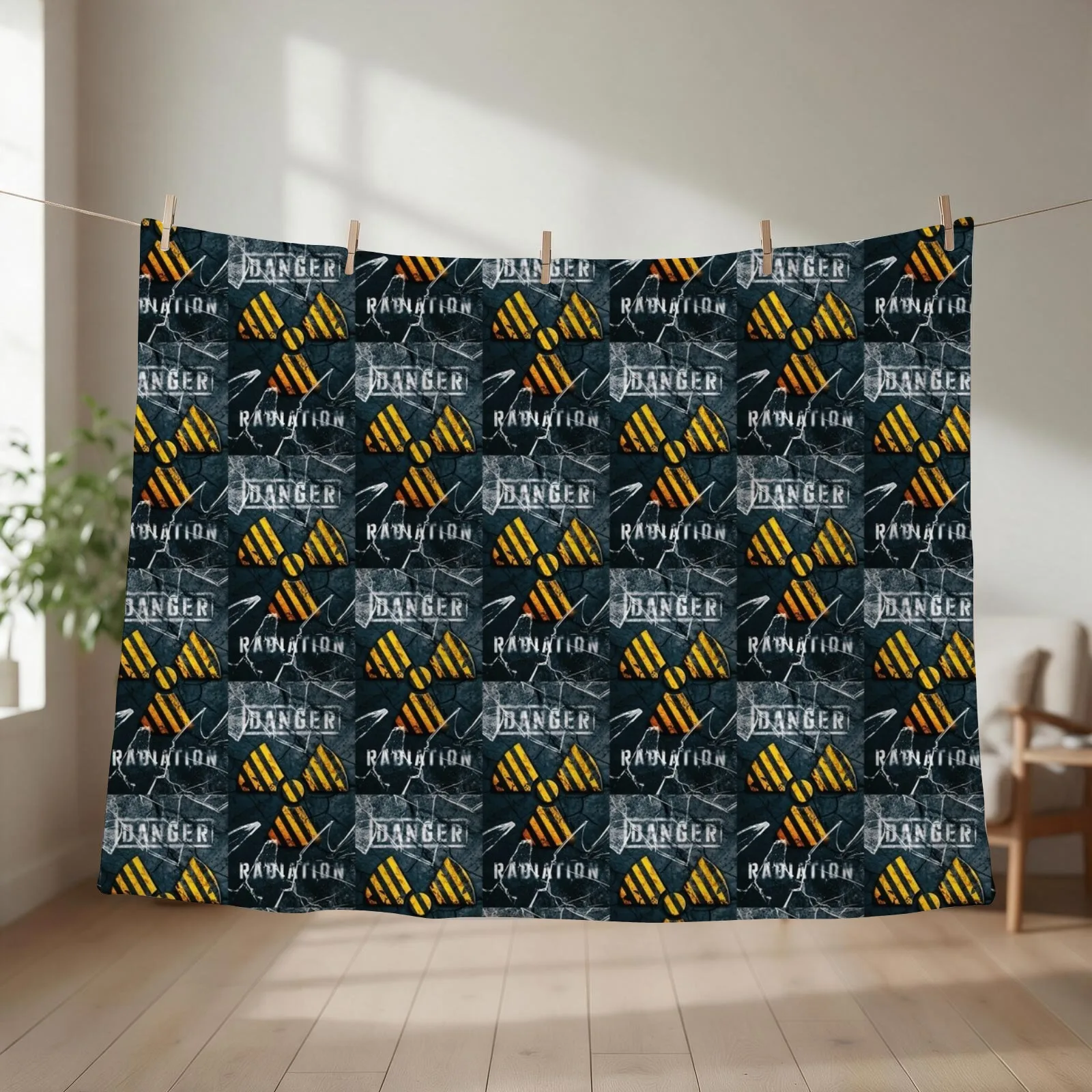 Radiation hazard Throw Blanket Luxury Thicken christmas decoration Thin Comforter Blankets