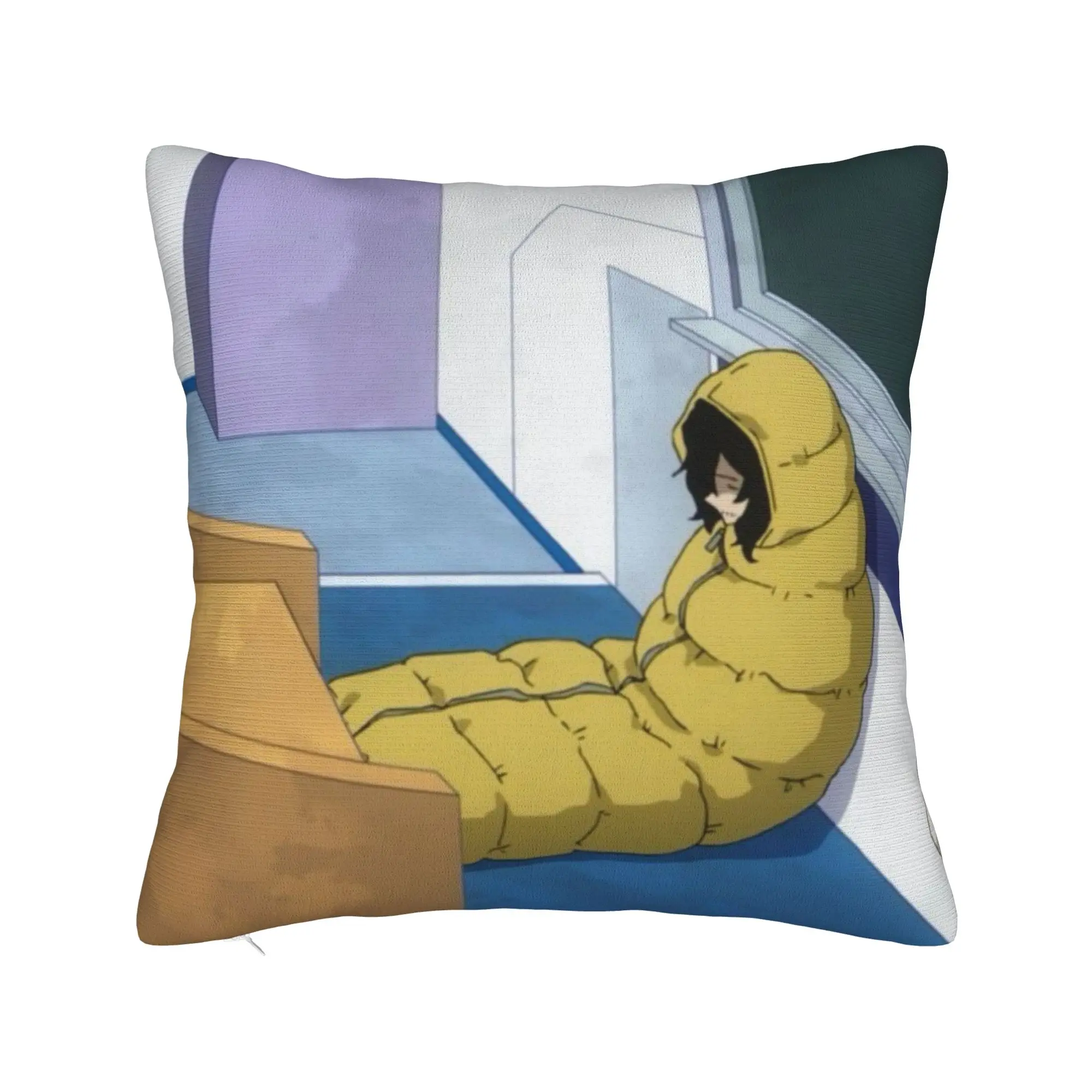 Pillow Case S-Shota A-Aizawa Soft  Pillow Cover For Office Car Home Decor Fashion Pillowcases
