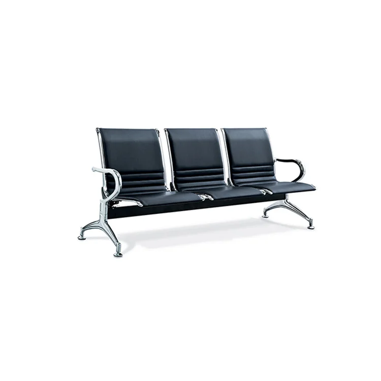 

Shisheng 3 Seater Leather Airports VIP Waiting Chairs