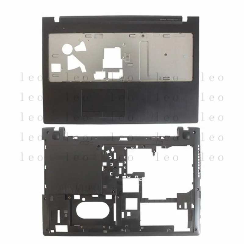 

AA NEW FOR Lenovo G500S G505S Bottom Case Cover + Palmrest Upper Case Combo