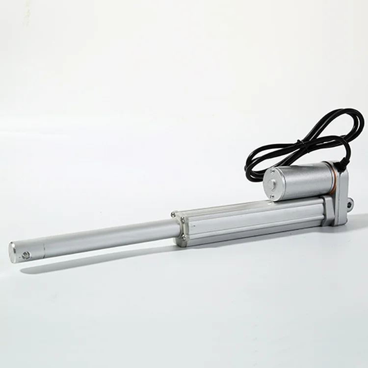 12v Small Linear Actuator Ip65 for Electric Automatic Gate Opener Motor Kit Swing Gate Opener