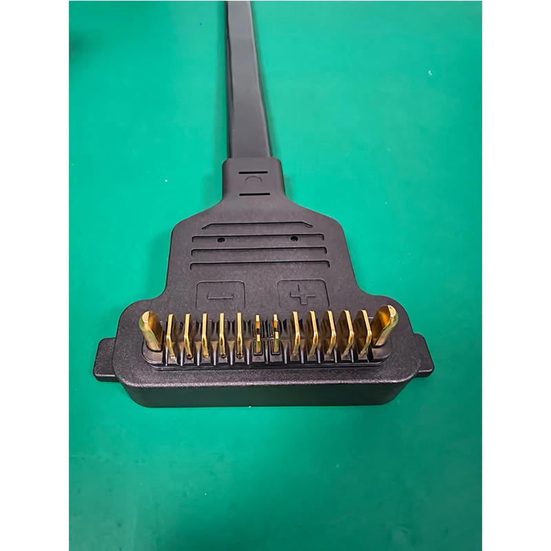 TATTU ACES Hongzhi Public Head to AS150U Female Head 14S 18S Plug in Charger Connection Cable
