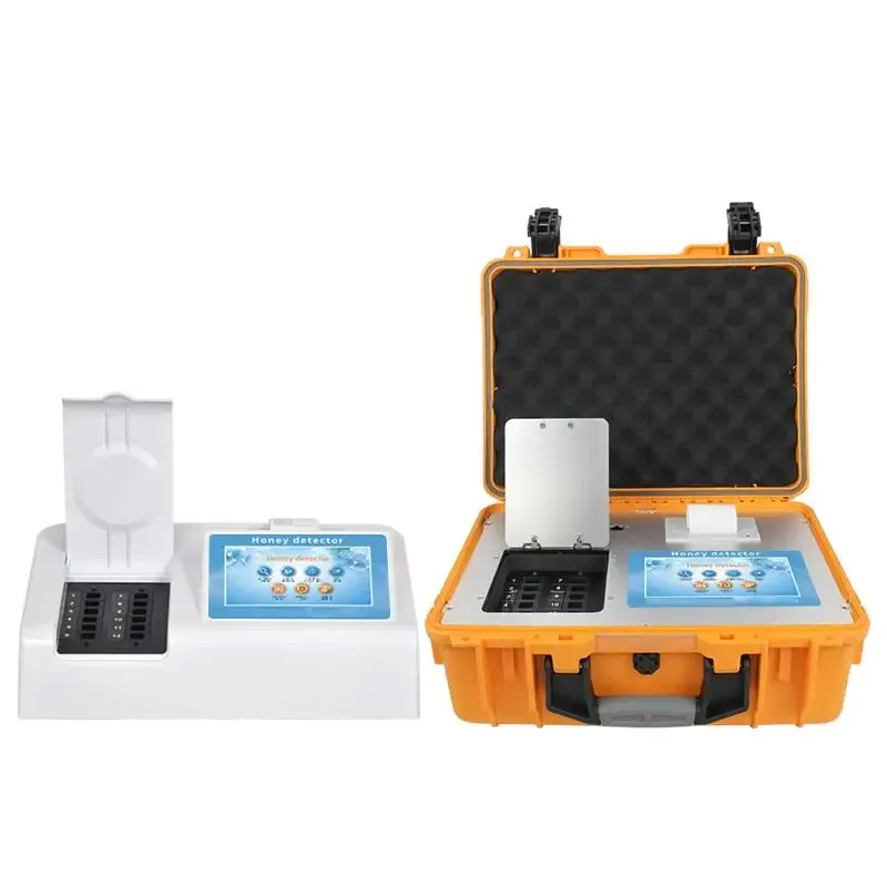 

Honey Rapid Tester Used for Quick Quantitative Detection of Honey Quality Various Types Testing Equipment