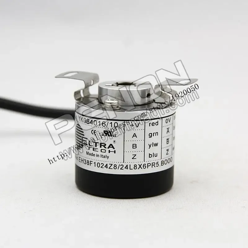 The  meaning Seoul record EH38F1024Z8 / 24L8X6PR5.BOOO 8mm hollow shaft rotary encoder