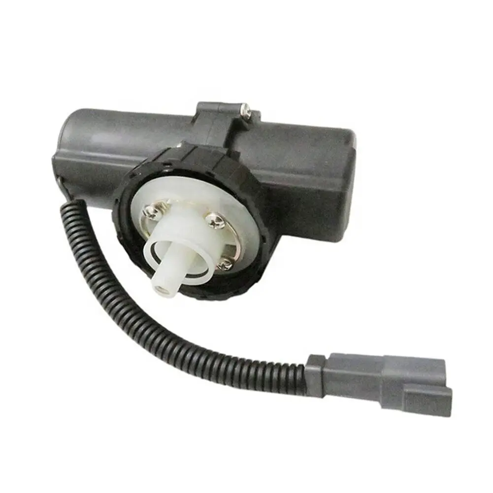 228-9129 2289129 12V Fuel Pump for Caterpillar Backhoe 414E 416D 416E 420D 420E 422E Engine