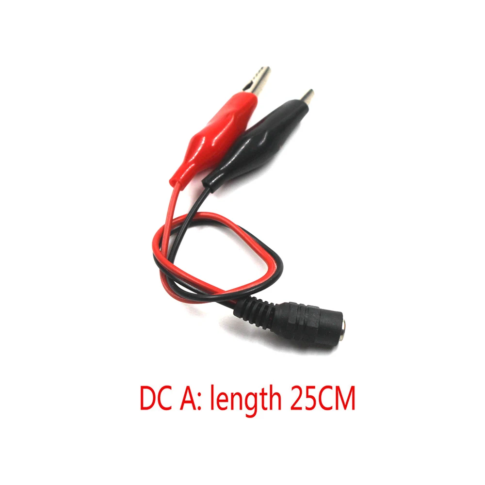 1.5V 1A Power Adapter Gas Stove Gas Stove 4.5V 3V 3.3V 1000MA Dry Battery Alligator Clip 6V 2A