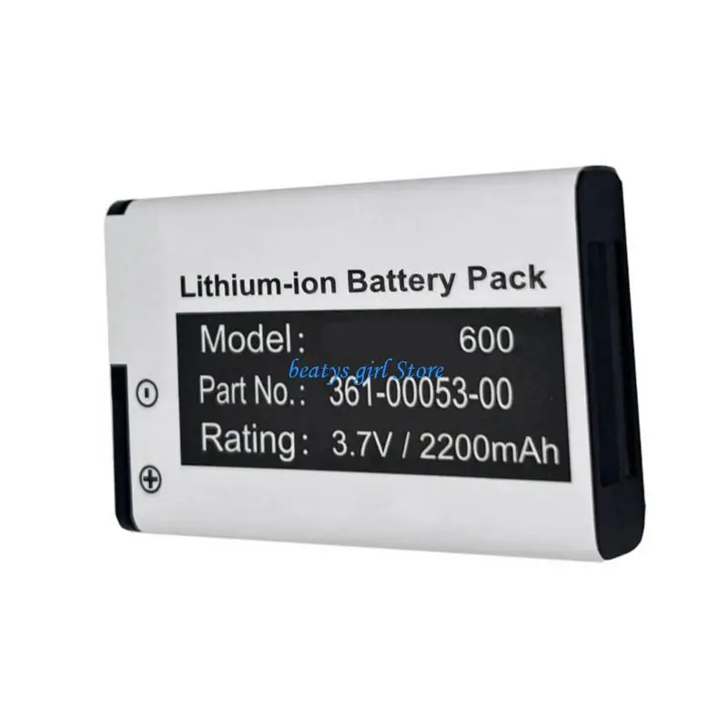 C7AB 2200mAh 3.7V Replacement Battery For Outdoor Adventures Supports 600 And Series