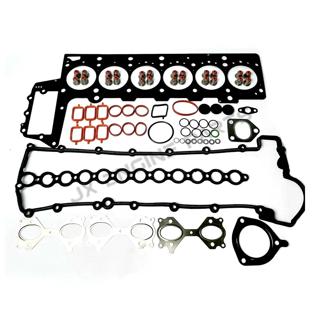 M57 Engine Rebuild Kit Head Full Gasket Set For BMW 3.0 330d  330Cd 330xd 525d 530d 535d 730d X3 X5 3.0L 3.0T Diesel M57D30 M57N