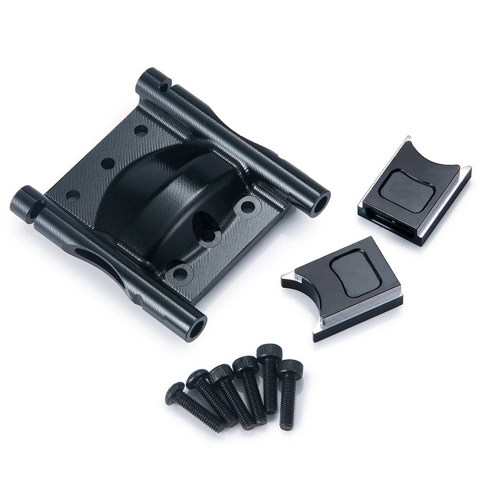 YEAHRUN CNC อลูมิเนียมกลาง Differential สําหรับ 1/7 Felony 6S Street Bash All-road กล้ามเนื้อรถอัพเกรดอุปกรณ์เสริมอะไหล่