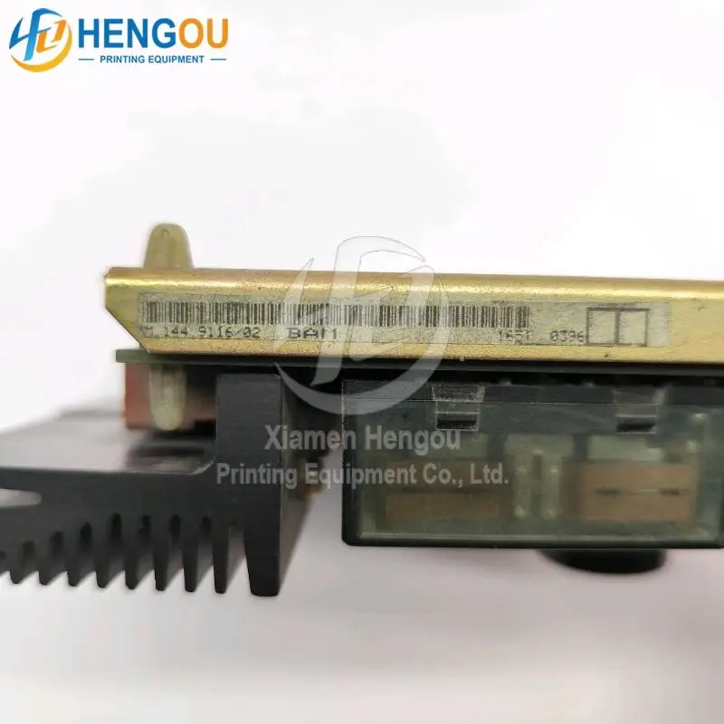 00.781.3352 M4.144.9116 BAM brake control board Hengoucn motor drive board Printing Machine Parts original