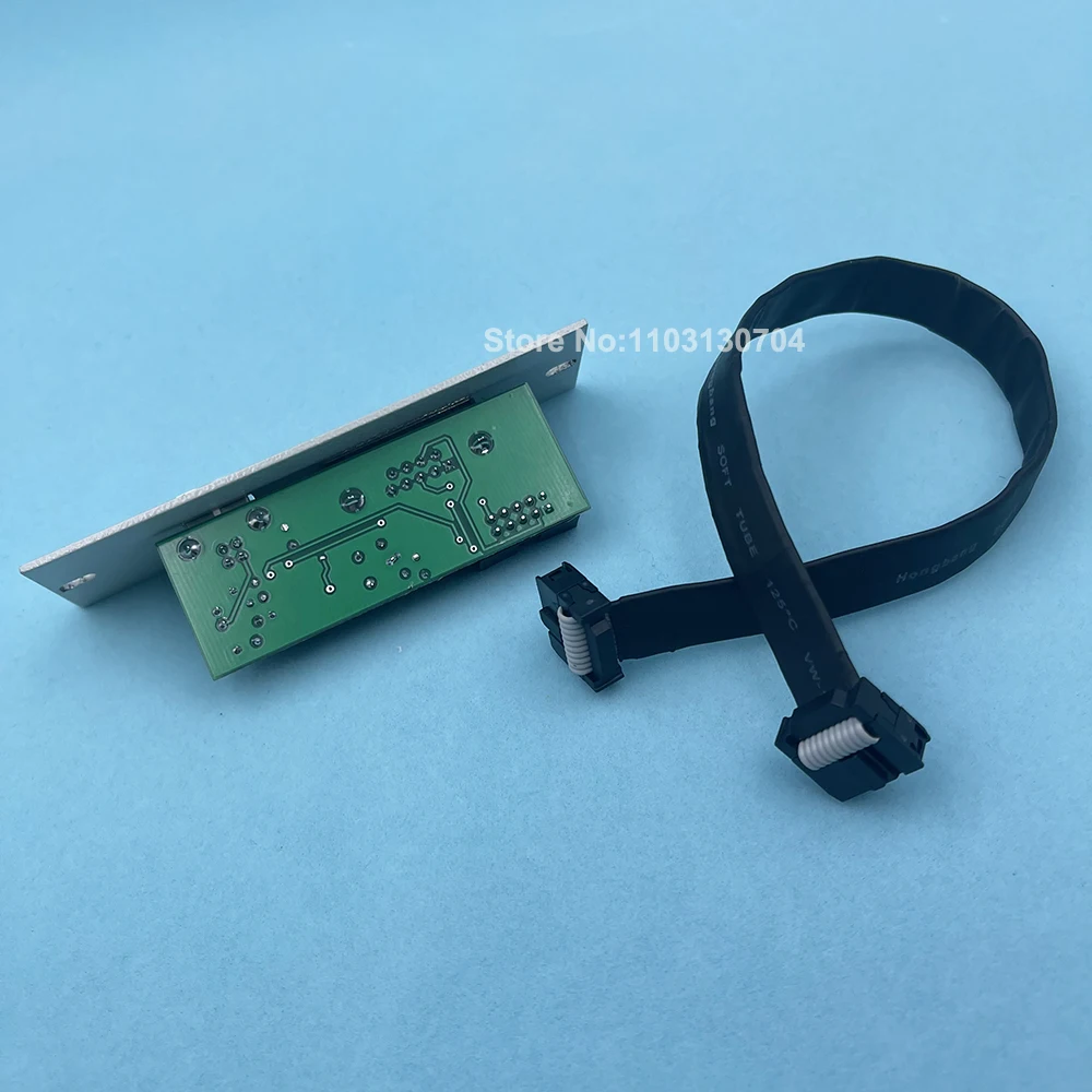 1PC For Jintian JT Cutting Plotter Interface Board with serial port and COM port Jinka JK Cutter Connector Board Adapter Card