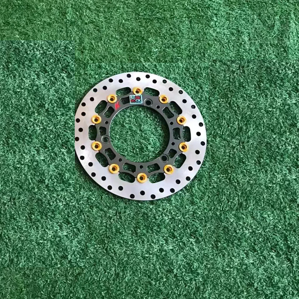 Modified Brake Disc Motorcycle New Front Disc Brake Disc NMAX NVX155 CNC Modified Brake Pad Southeast Asia Motorcycle Parts