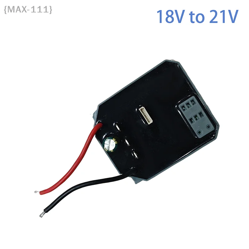 Reparaturteil für Elektrowerkzeug-Schalter-Steuerplatine – für bürstenlosen 20-V-Winkelschleifer und -schlüssel mit Auslöser/Geschwindigkeitsregelung von 20 V/21 V