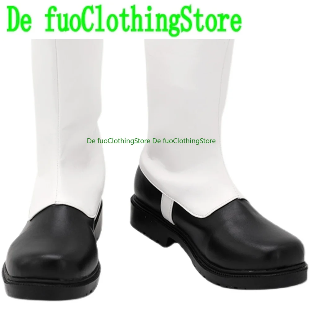 

Twisted-Wonderland Sam Обувь для косплея Сапоги Аниме Рождественская игра Аниме Хэллоуин DefuoClothing Магазин обуви