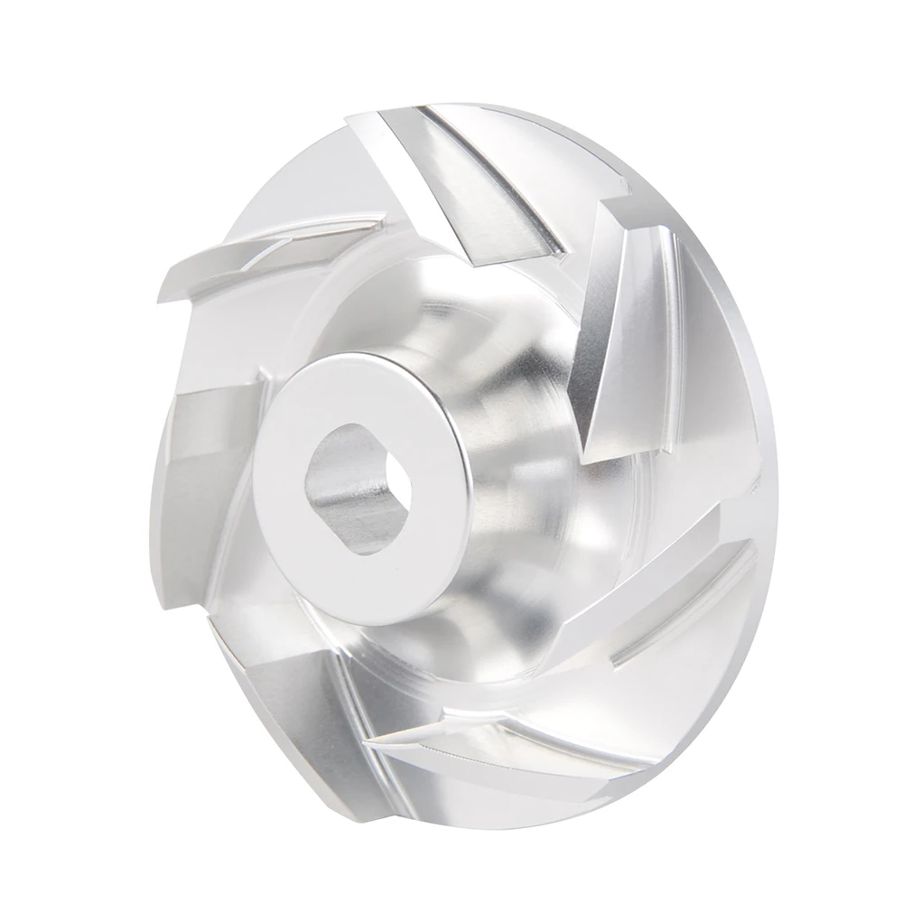 Impulsor de Bomba de Agua para ATV Polaris Ranger 700/800, RZR 800, Sportsman 600/700/800 – Repuesto OEM 5433684 de Aluminio