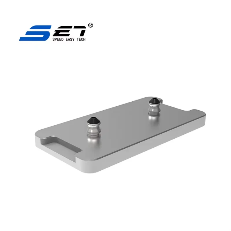 2GWTP-10 Customizable Rapid Clamping Efficient Material Handling Robot Automation Equipment Supports Machine Tools Accessories