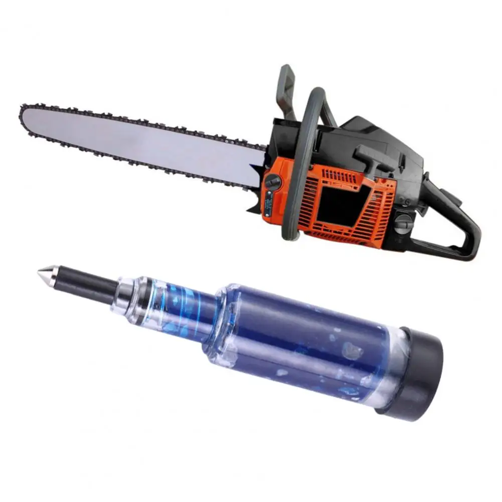 Chain Saw Guide Oiler for Brush Cutter Parts Professional Maintenance Tool for Sprocket Gear Box Portable Lubrication Kit
