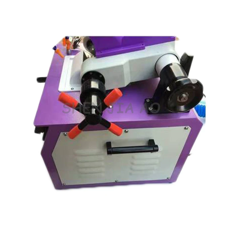 Mini Wooden Bead Processing Machinery Water Grinding Machine Round Ball Machine Shape And Cut Two In One 220/380V 1PC