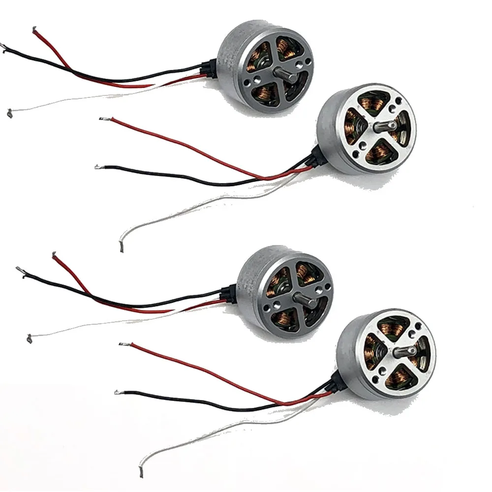 4PCS KF102 Motor Engine Spare Part RC Drone Quadcopter KF-102 KF102 MAX Brushless Engine Accessory