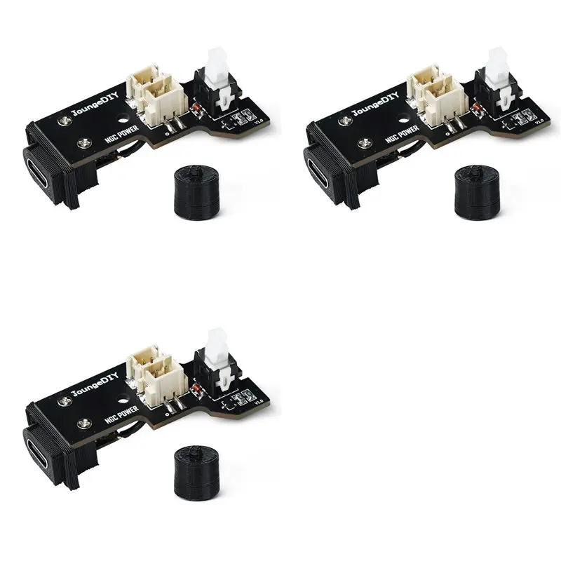 New Tech 3X For Ngc…