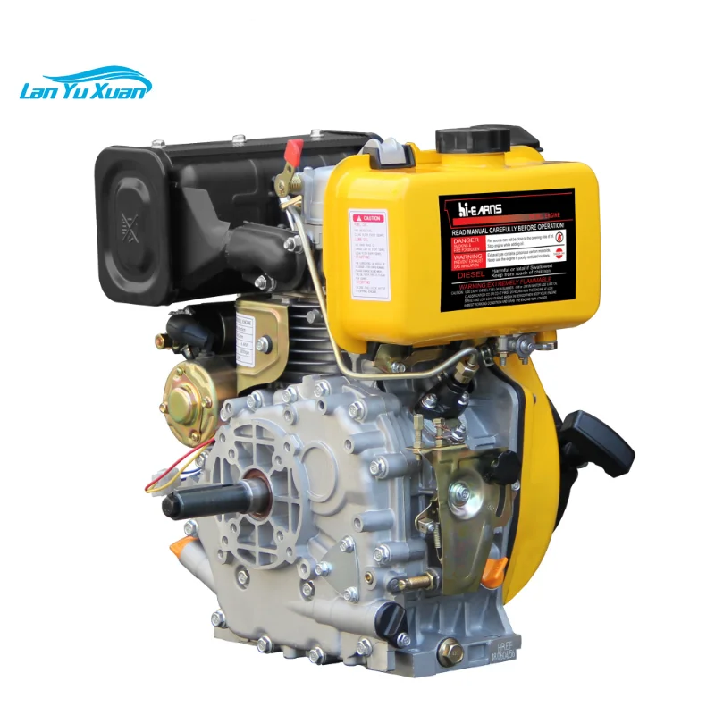 178FA 6hp air cooled single cylinder  engine