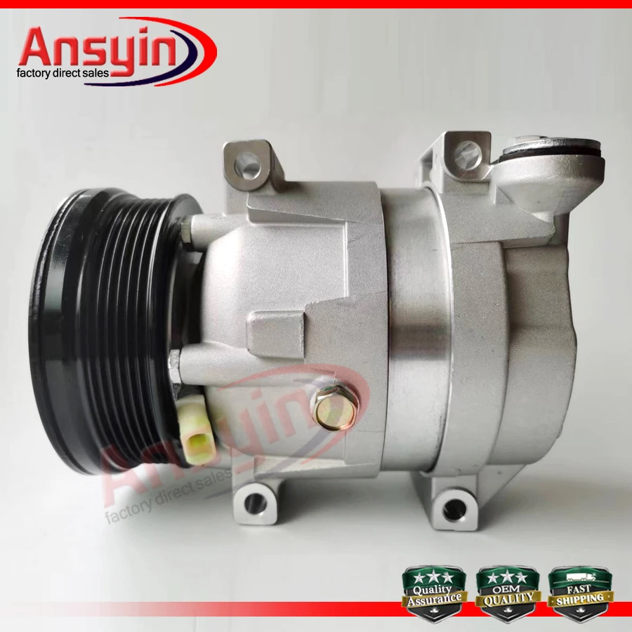 

95073038 CAR Air Condition AC Compressor For 2008 Chevrolet Aveo 1.4