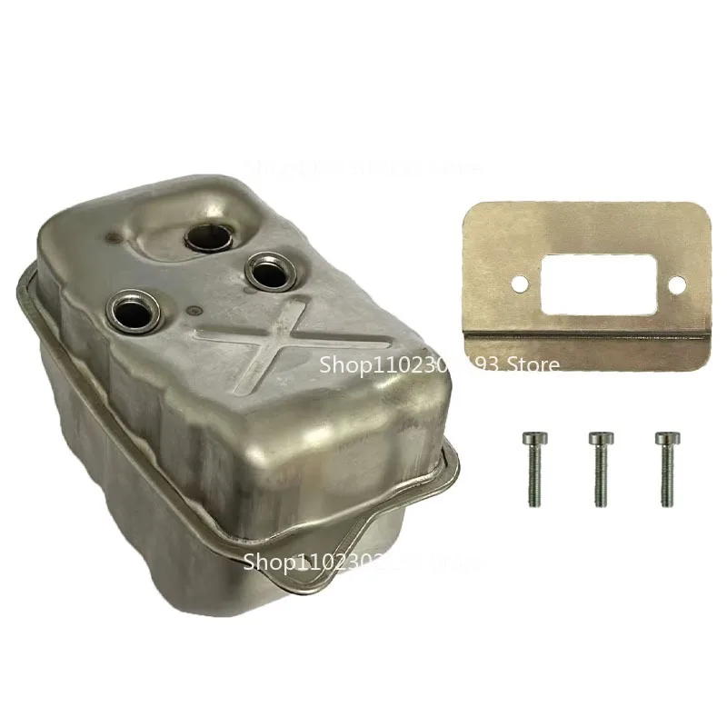 Muffler Bracket Screws for Stihl TS800 42241400605 TS700 TS800