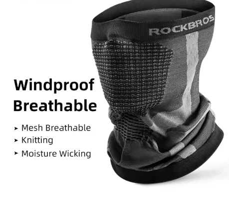 

Hiking Scarves Cycling Face Mask Men Women Sun Protection Windproof Bandana For Motorcycle Electric Bike Accessories