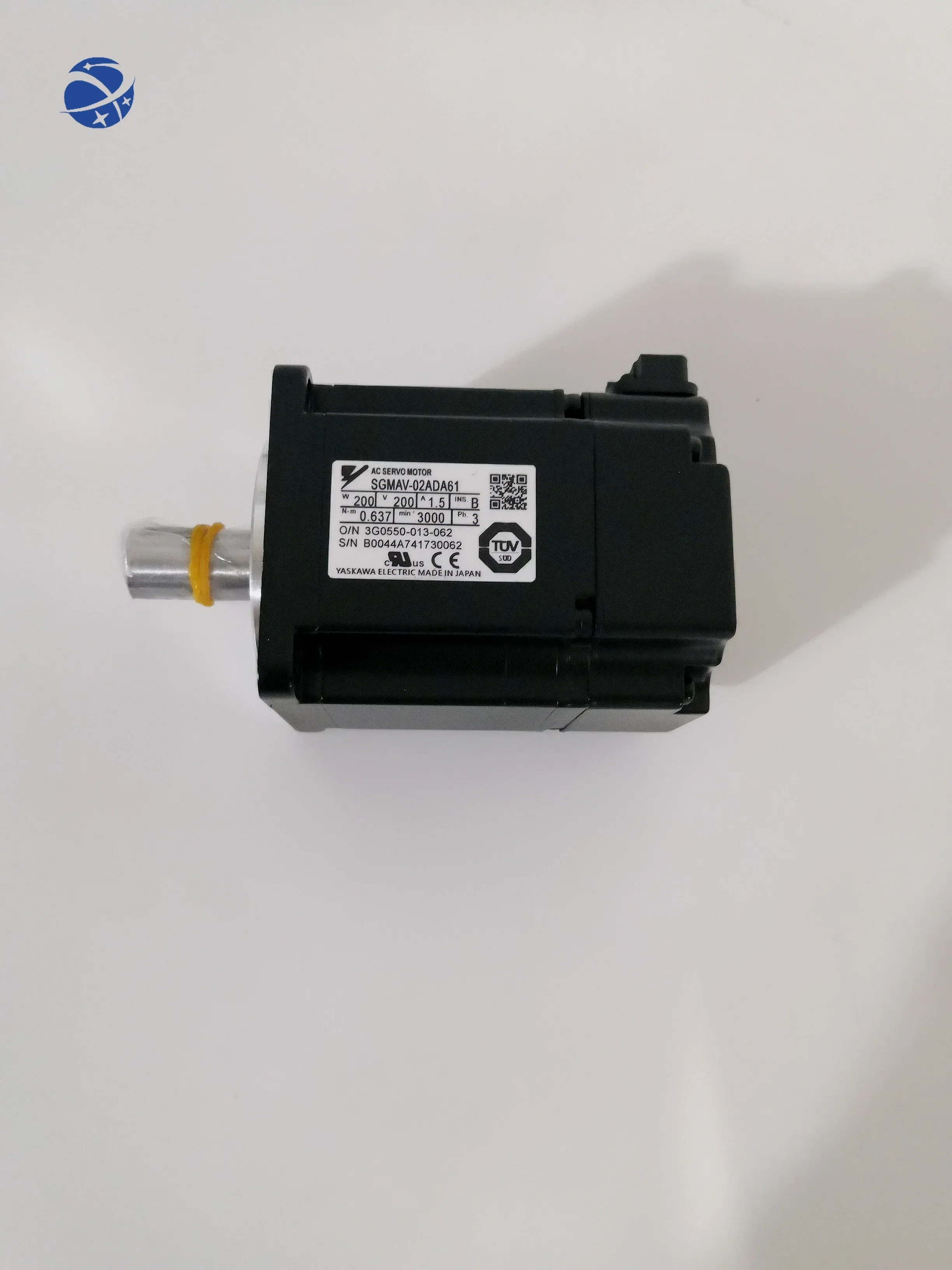 Gloednieuwe servomotor SGMAV-02ADA61