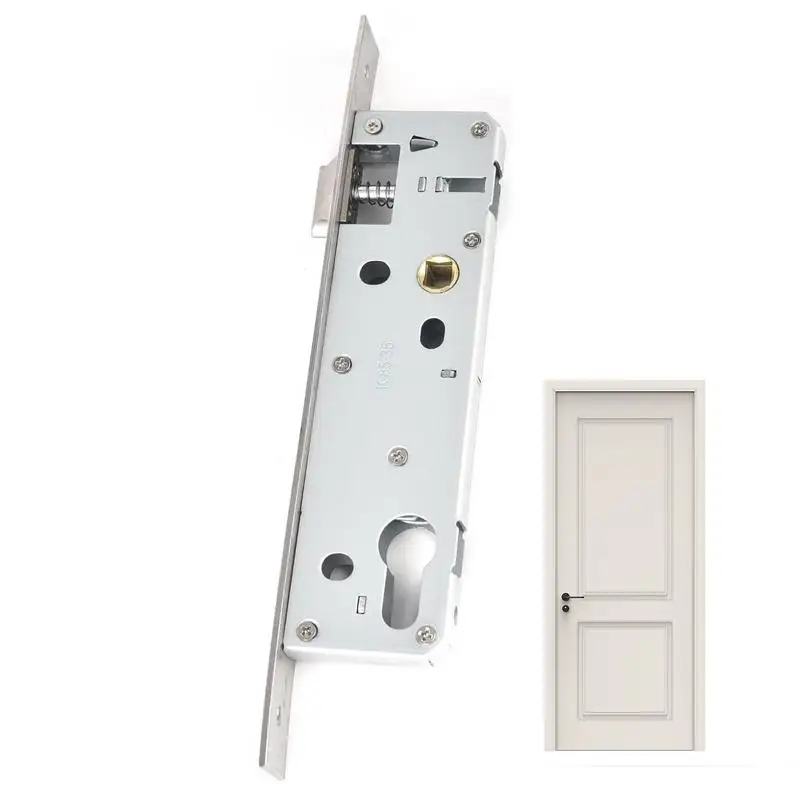 

Защелка для ворот для деревянного забора, одноточечная защелка для дверного замка из нержавеющей стали, мебельные принадлежности для шкафа, подвала, гаража, чердака