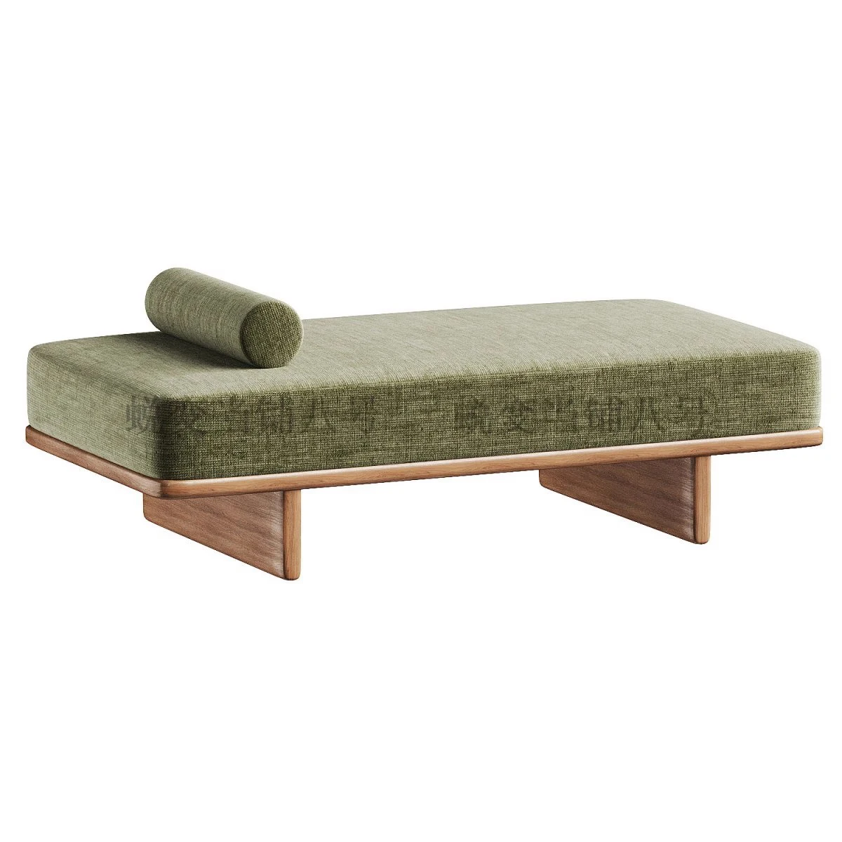 

Wooden Modern Foot Stool Comfortable Space Saving Nordic Luxury Aesthetic Step Stool Relaxing Muebles Chinese Style Furniture
