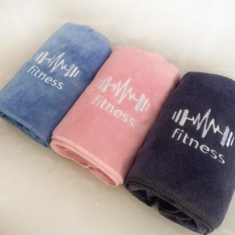 Super Absorbent Quick-Dry Sports Towel Lightweight Microfiber for Gym Running Basketball Outdoor Camping Travel 1/3pcs