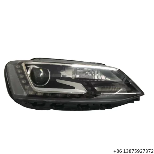 Factory Hot Selling Headlamp Lighting System Suitable for Sagitar Led Headlights Auto Parts 100%Waterproof