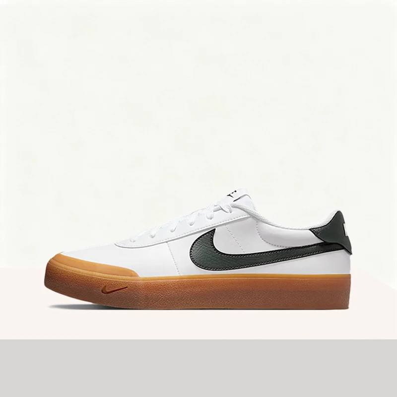 Nike Court Shot: Minimalist, Breathable, and Comfortable Low-Top Sports Shoes for MenDurable and Slip-Resistant FQ8146-116