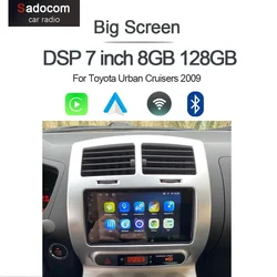 720P 6G+128G wireless Carplay 9
