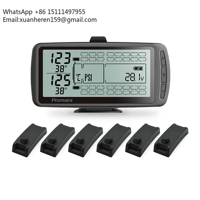 Hot Sale Oem Tpms Tire Pressure Monitoring 433.92mhz High Performance Universal Tpms Sensor With Wholesale Price