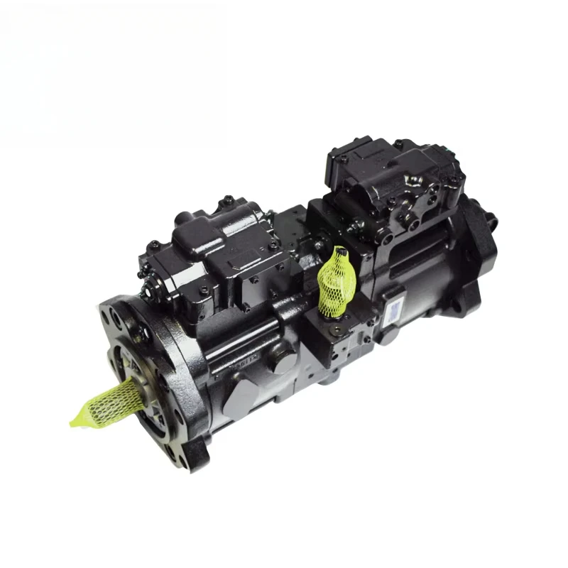 EC210 Baggerpumpe K3V112DT