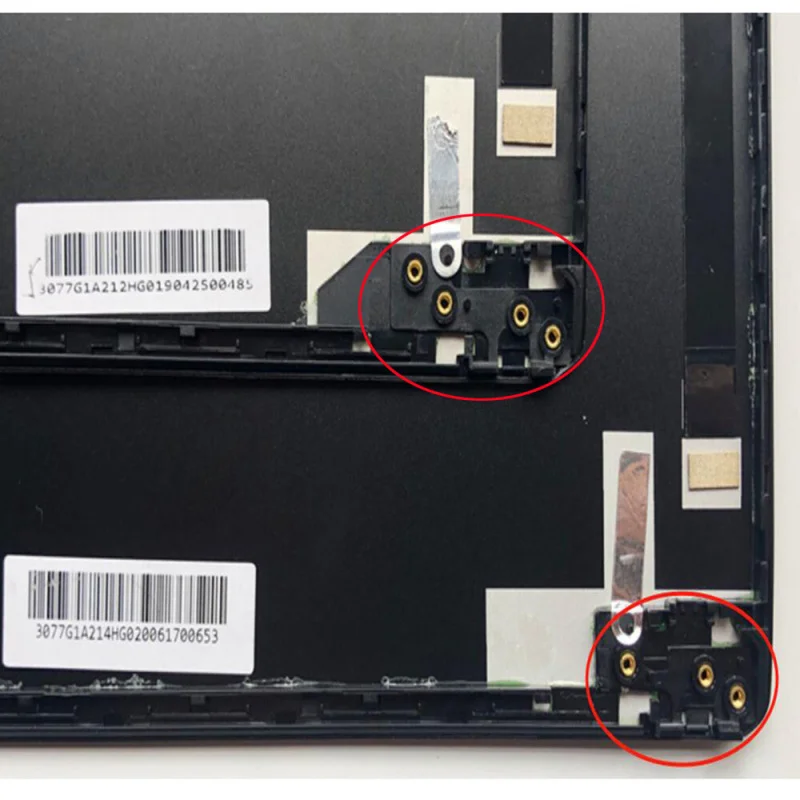 

H For MSI LCD Back Cover Screen Frame A/B Shell GS75 MS-17G1 17G2 17G3