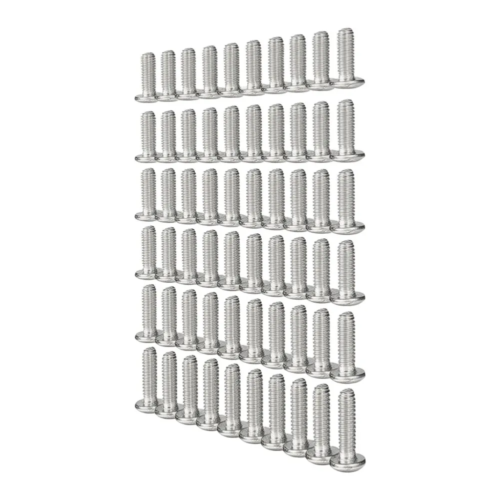 Metric Flat Head Socket Cap Screws 304 Stainless Steel for Secure Connections in Manufacturing Maintenance and Prototyping