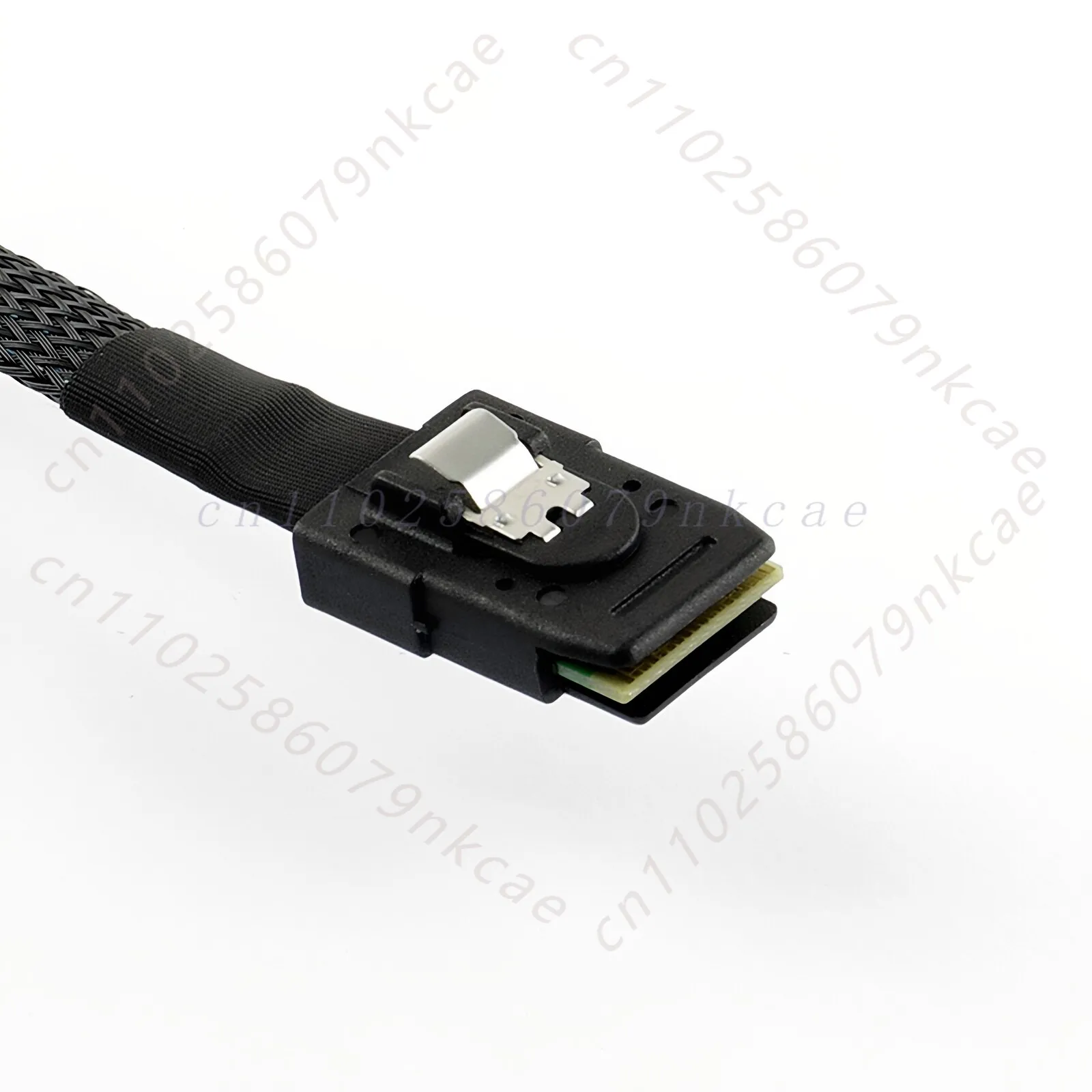Mini SAS SFF-8087 to 4x SATA 6Gbps Forward Breakout Cable 0.5M 1M HDD Data Cable