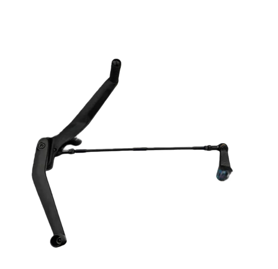 For cfmoto motorcycle accessories 450CLC front and rear step shift lever assembly CF400-10 shift lever shift lever shift lever