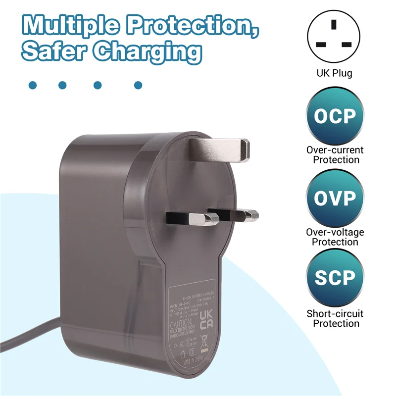 A60T New Power Char… - image