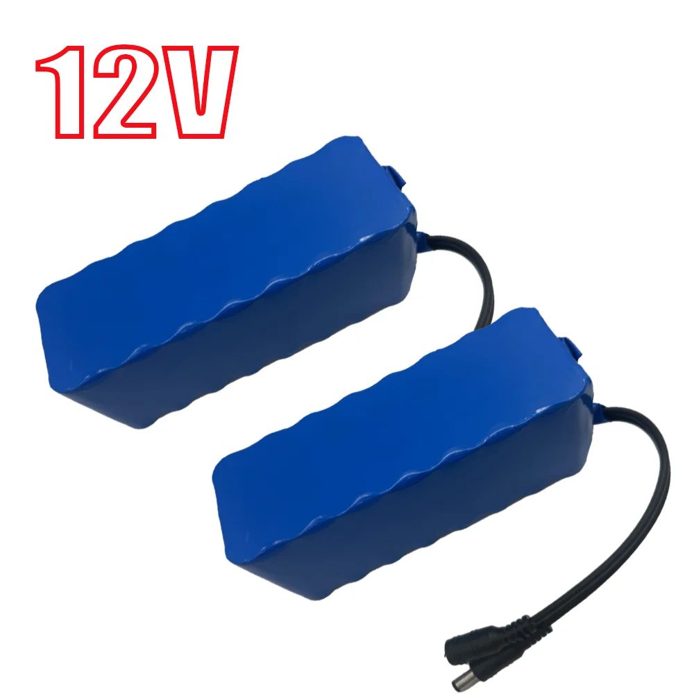 

2025 New 12V 30Ah Lithium Battery for Solar,Fish Finder, Power Wheels, Lighting, Off-Grid Applications Built-in BMS +3A charger